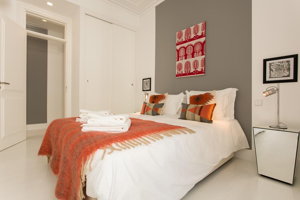 Flh Downtown Modern Flat Appartement Lissabon Buitenkant foto