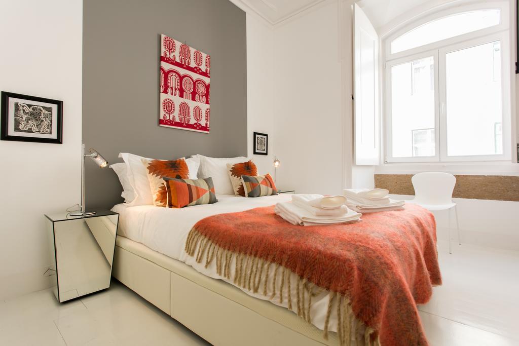 Flh Downtown Modern Flat Appartement Lissabon Buitenkant foto