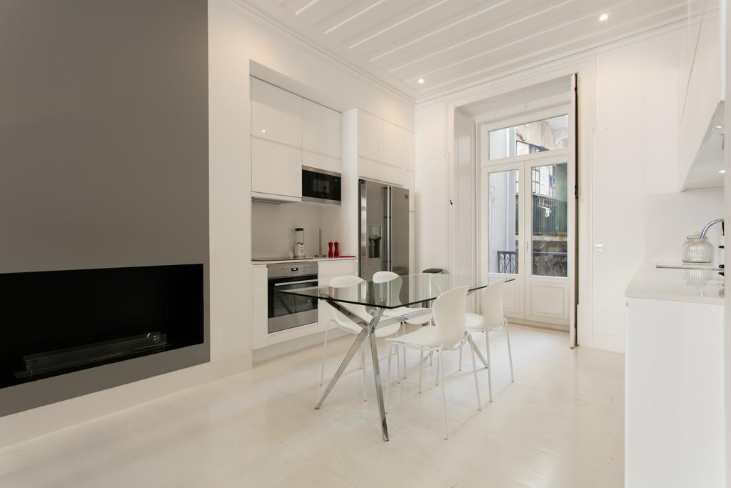 Flh Downtown Modern Flat Appartement Lissabon Buitenkant foto
