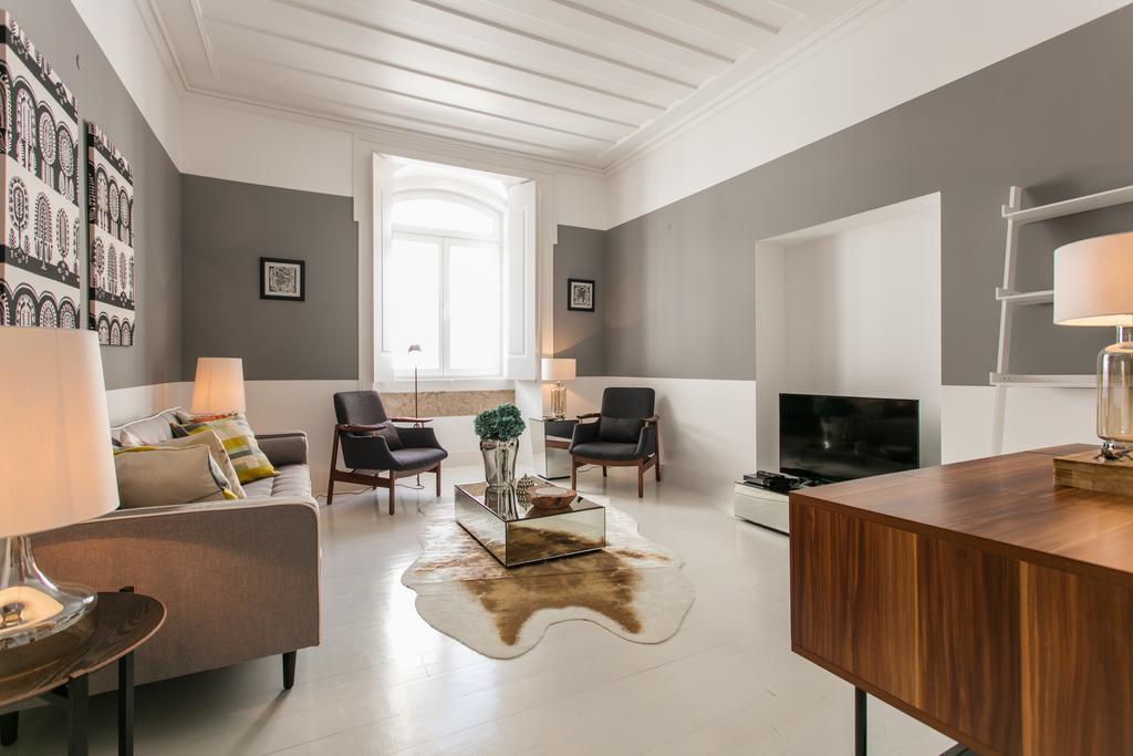 Flh Downtown Modern Flat Appartement Lissabon Buitenkant foto