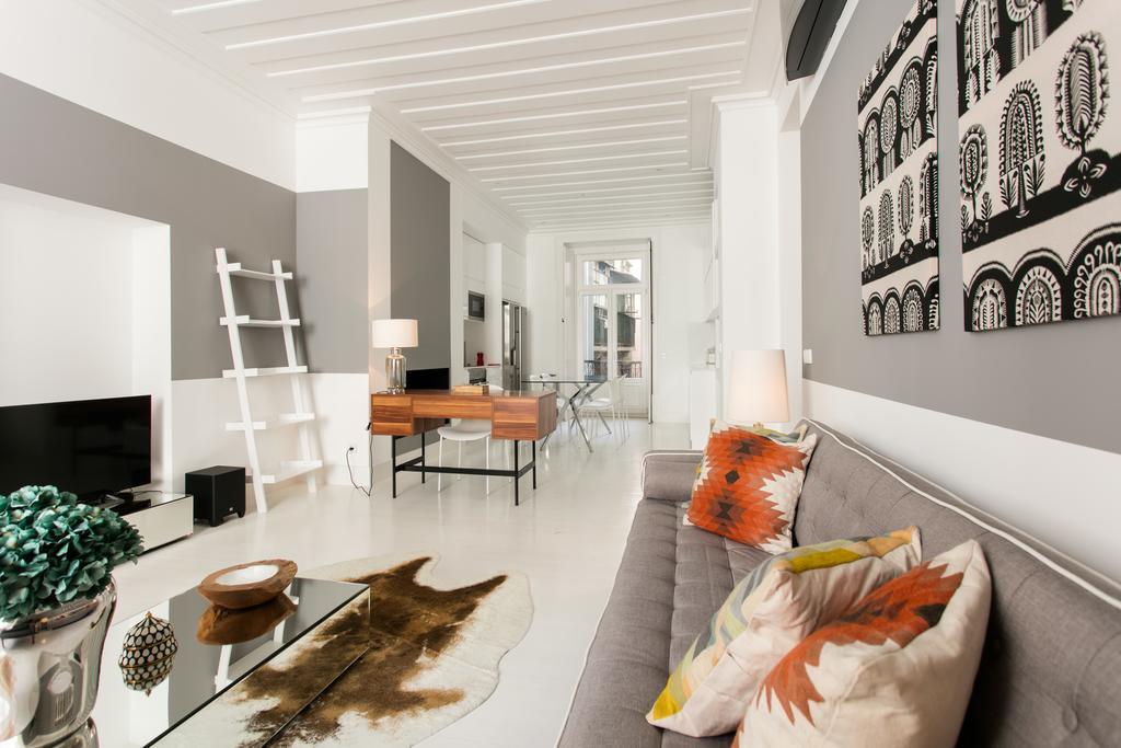 Flh Downtown Modern Flat Appartement Lissabon Buitenkant foto