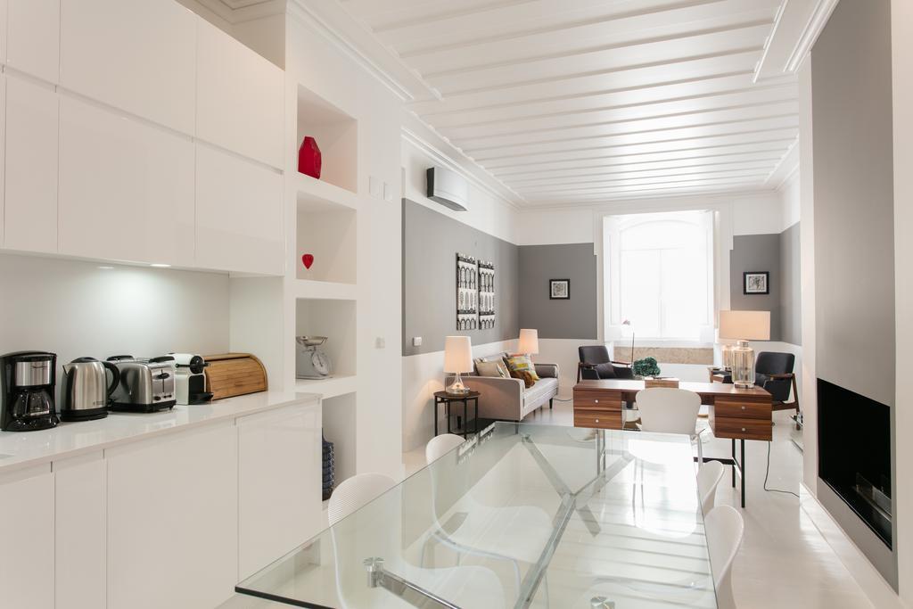 Flh Downtown Modern Flat Appartement Lissabon Buitenkant foto